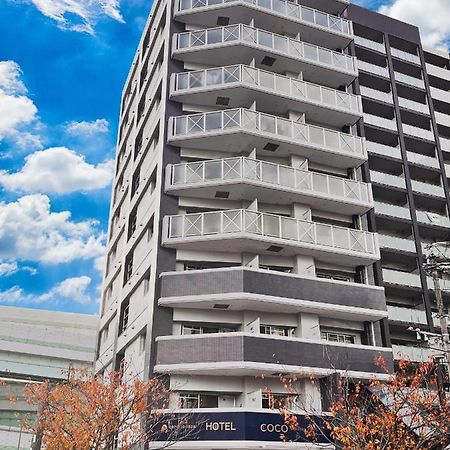 Coco Fukuoka Chiyo Apartment Екстериор снимка