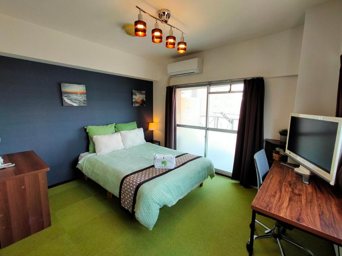 Coco Fukuoka Chiyo Apartment Екстериор снимка