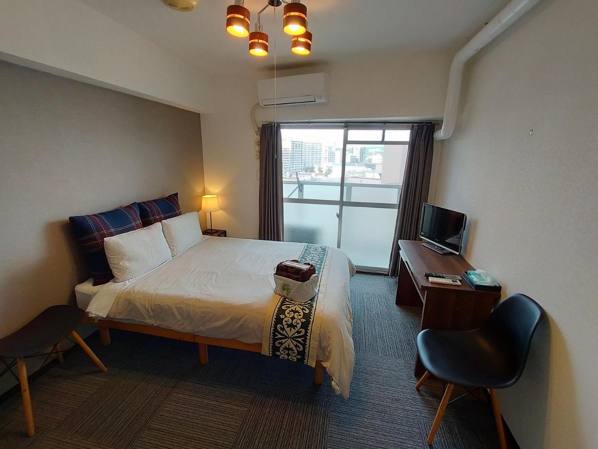 Coco Fukuoka Chiyo Apartment Екстериор снимка