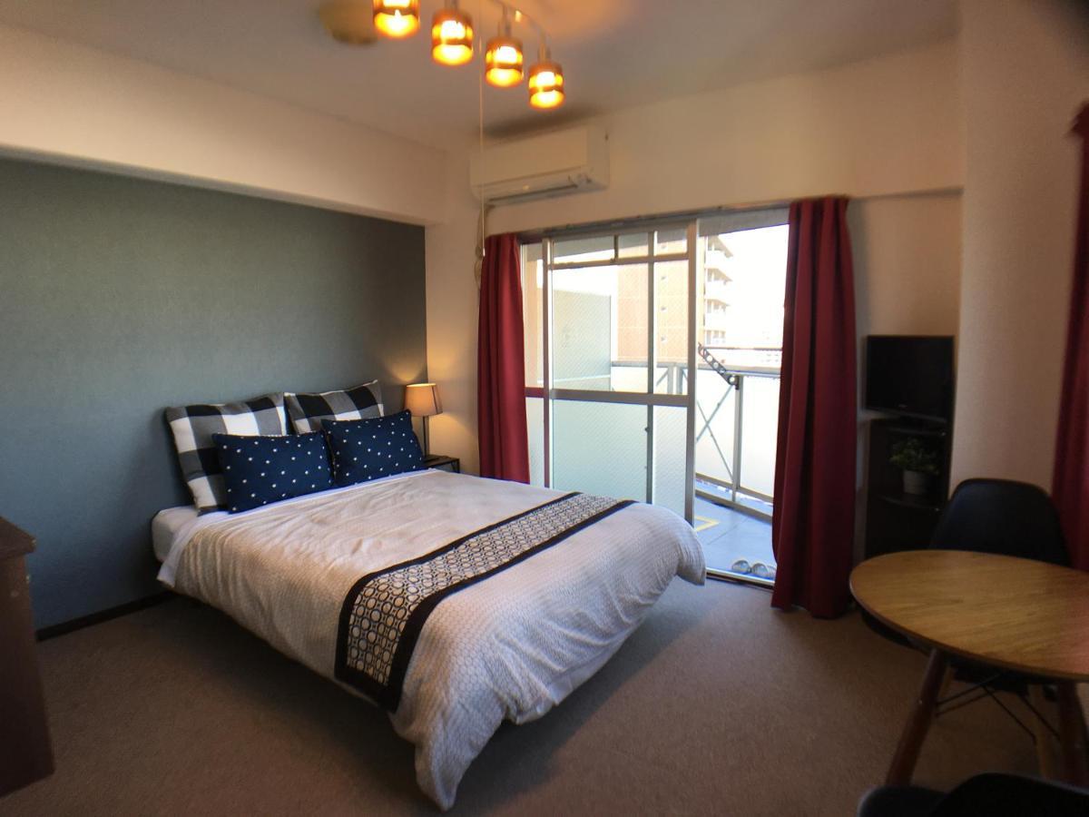 Coco Fukuoka Chiyo Apartment Екстериор снимка
