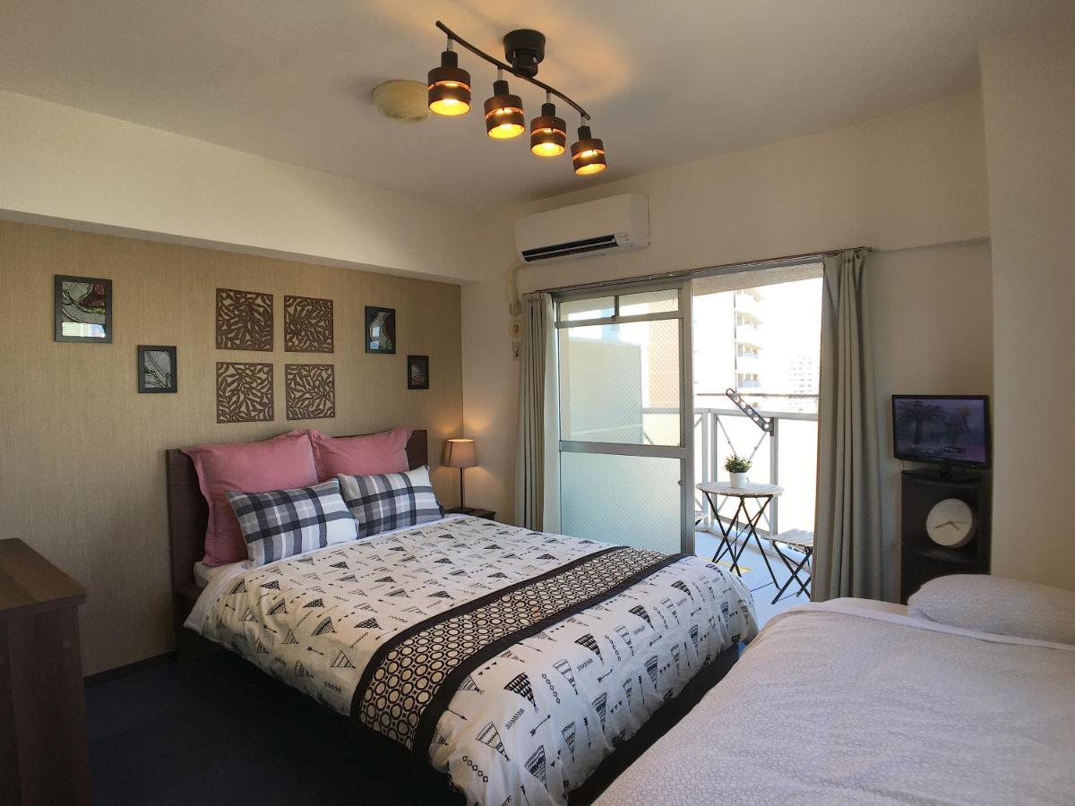 Coco Fukuoka Chiyo Apartment Стая снимка