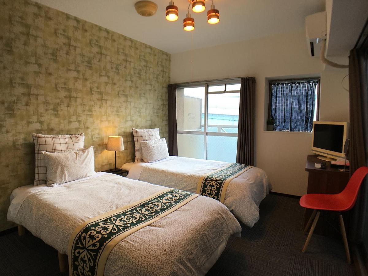 Coco Fukuoka Chiyo Apartment Екстериор снимка