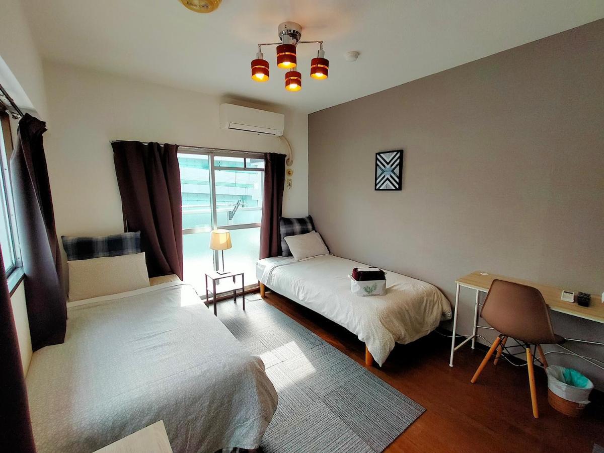 Coco Fukuoka Chiyo Apartment Екстериор снимка