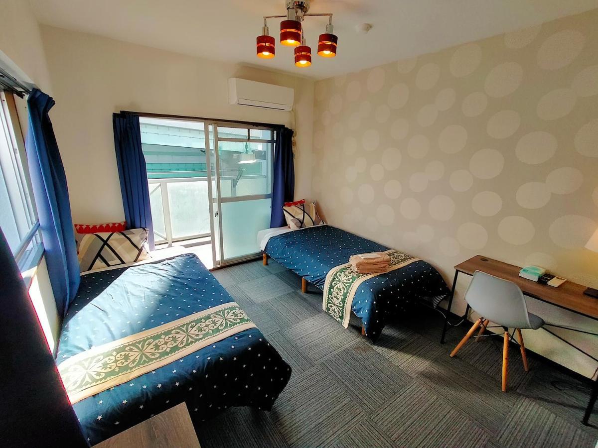 Coco Fukuoka Chiyo Apartment Стая снимка