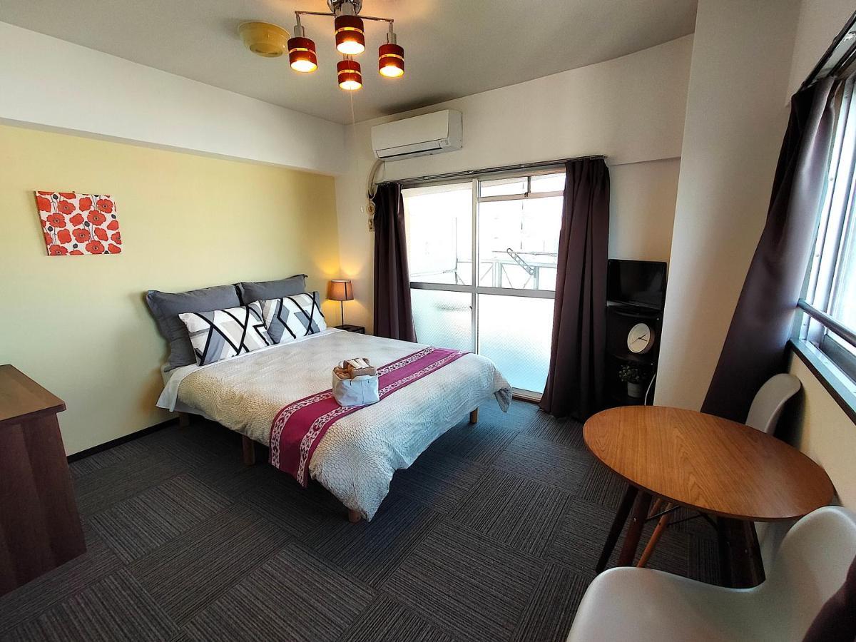 Coco Fukuoka Chiyo Apartment Стая снимка