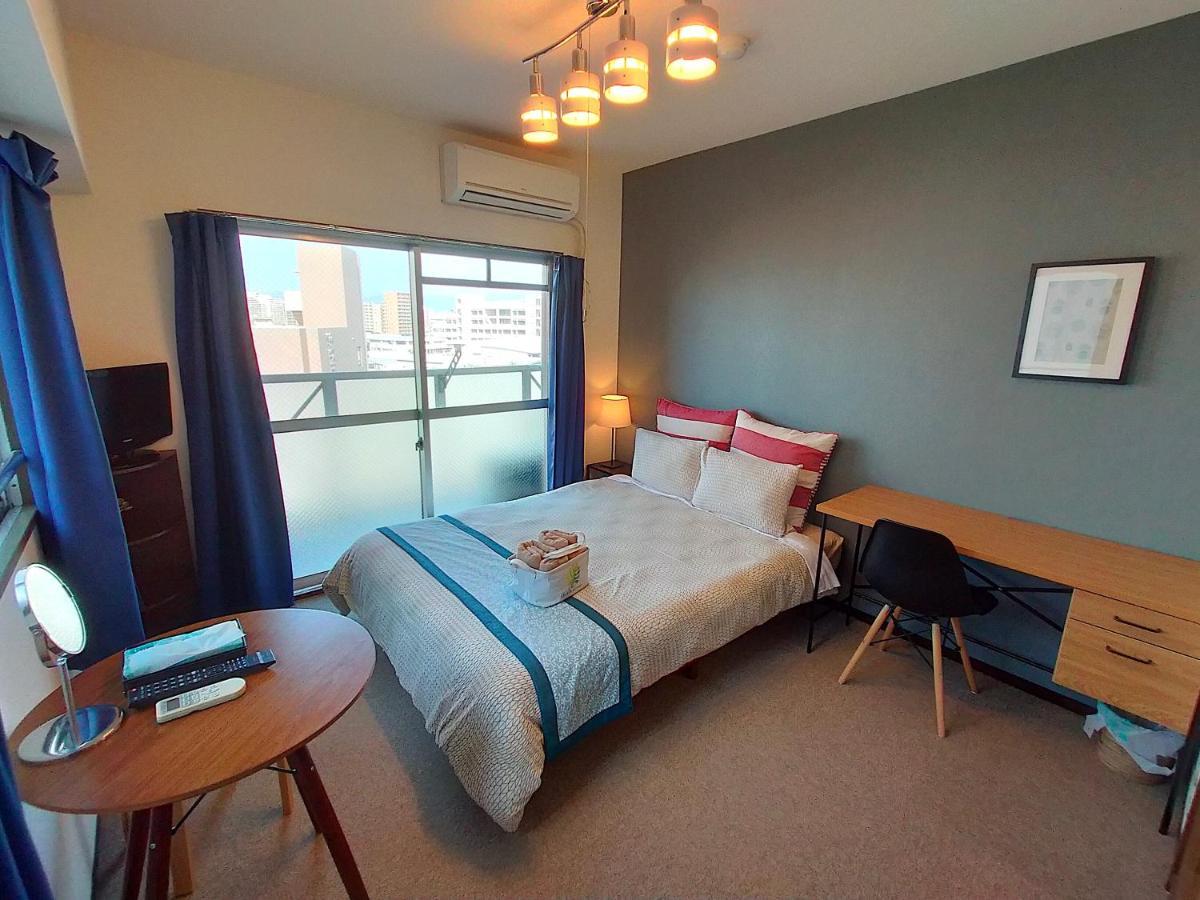 Coco Fukuoka Chiyo Apartment Стая снимка