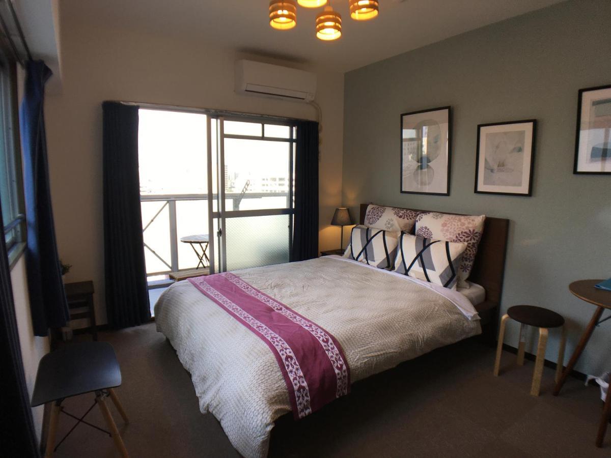 Coco Fukuoka Chiyo Apartment Стая снимка