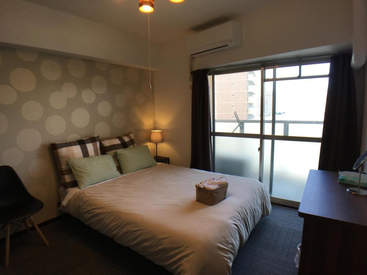 Coco Fukuoka Chiyo Apartment Стая снимка