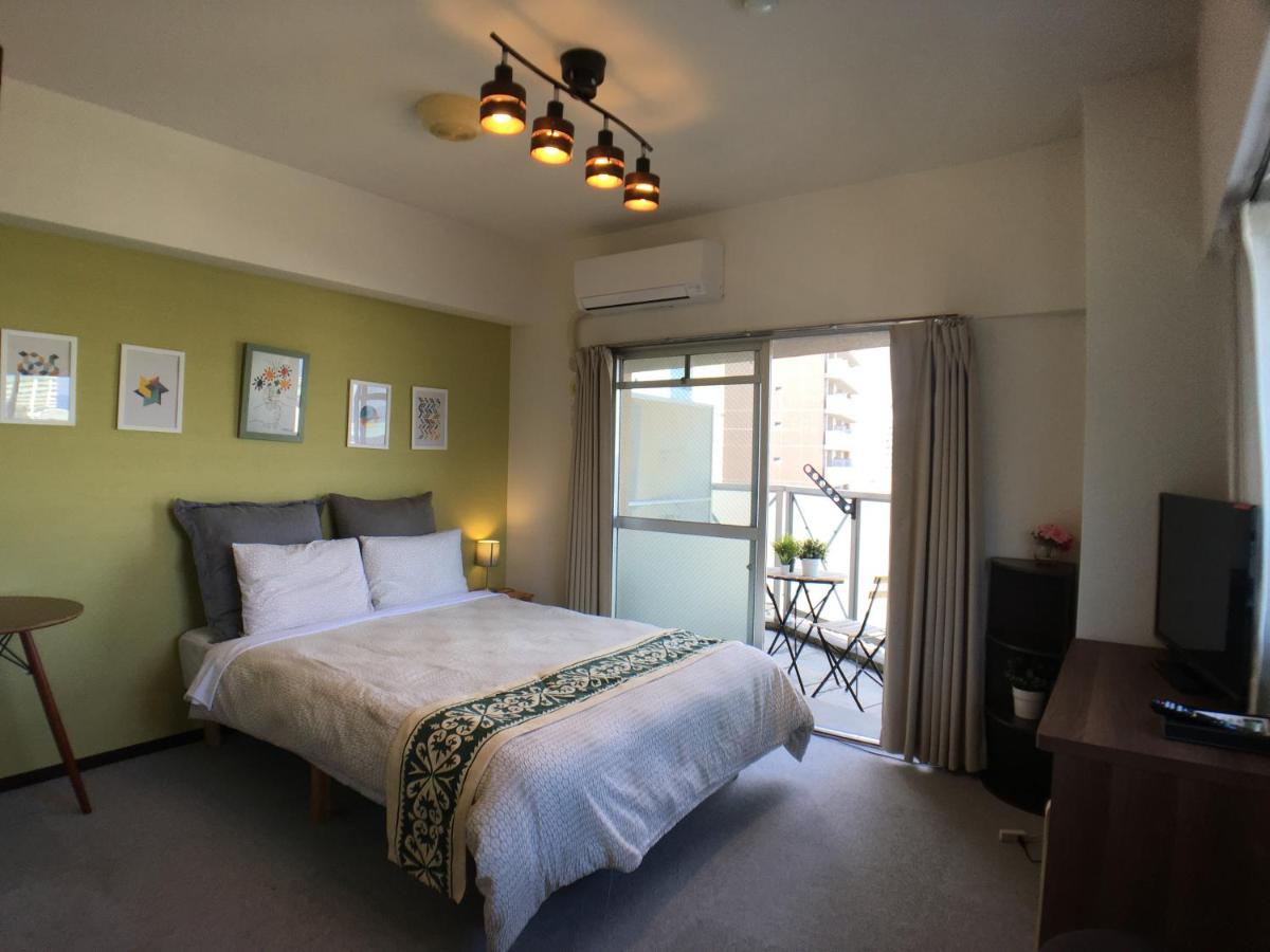 Coco Fukuoka Chiyo Apartment Стая снимка