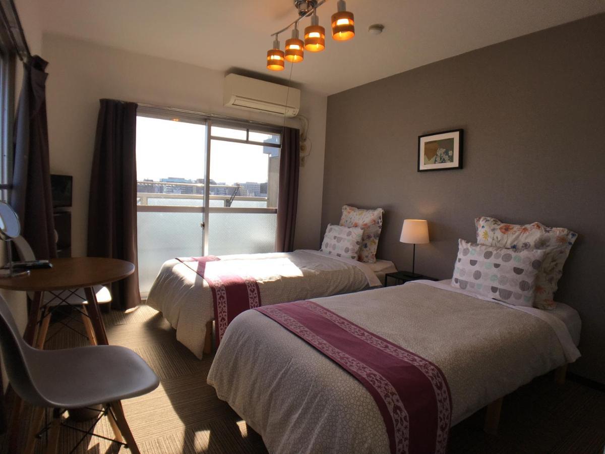 Coco Fukuoka Chiyo Apartment Стая снимка
