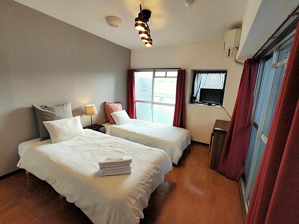 Coco Fukuoka Chiyo Apartment Стая снимка