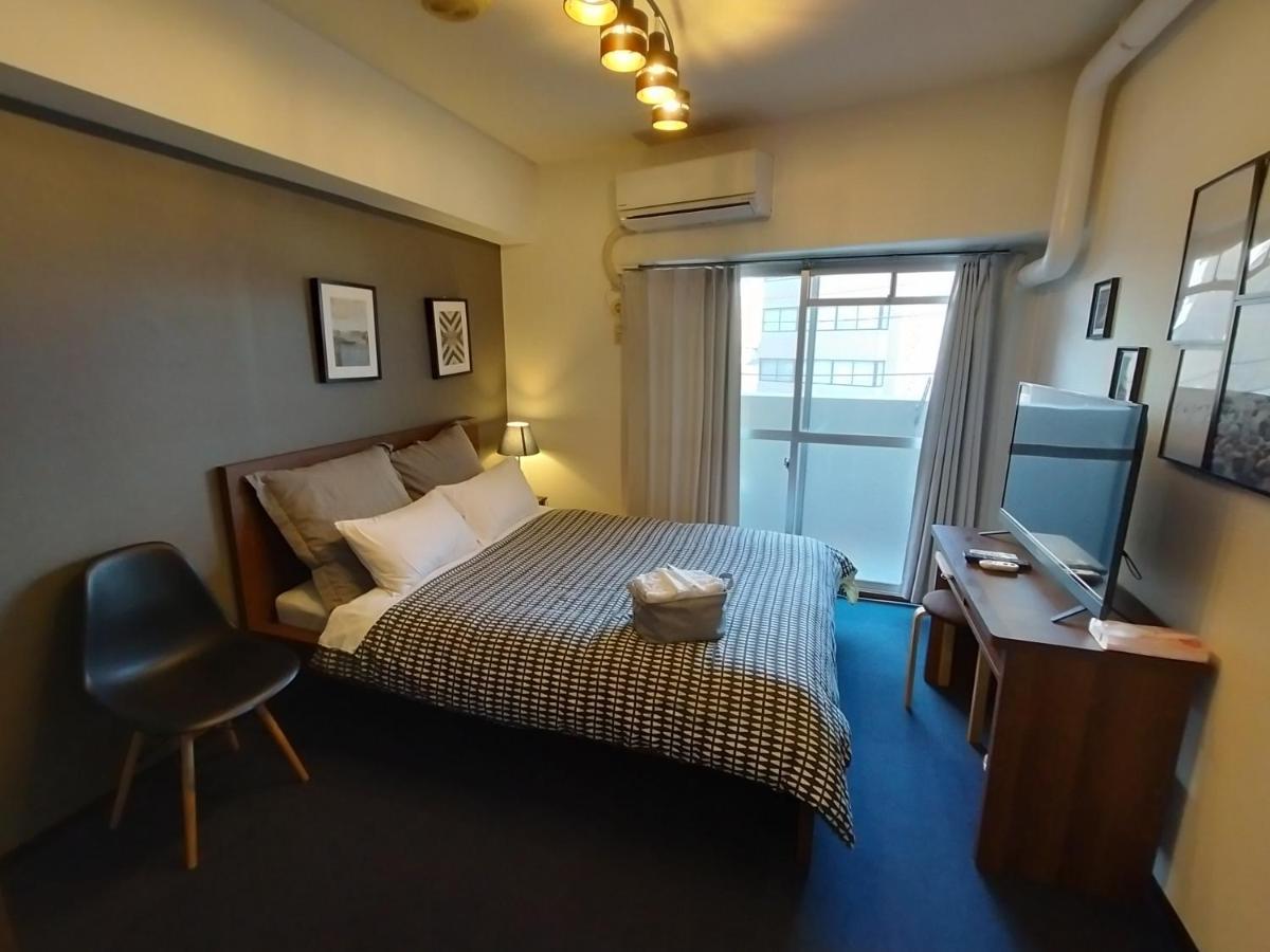 Coco Fukuoka Chiyo Apartment Екстериор снимка