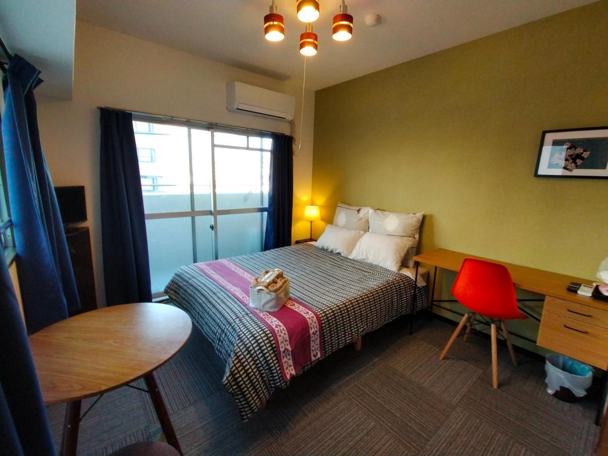 Coco Fukuoka Chiyo Apartment Стая снимка