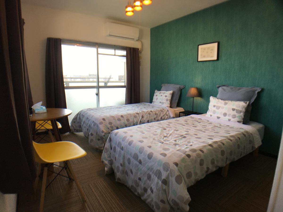 Coco Fukuoka Chiyo Apartment Стая снимка