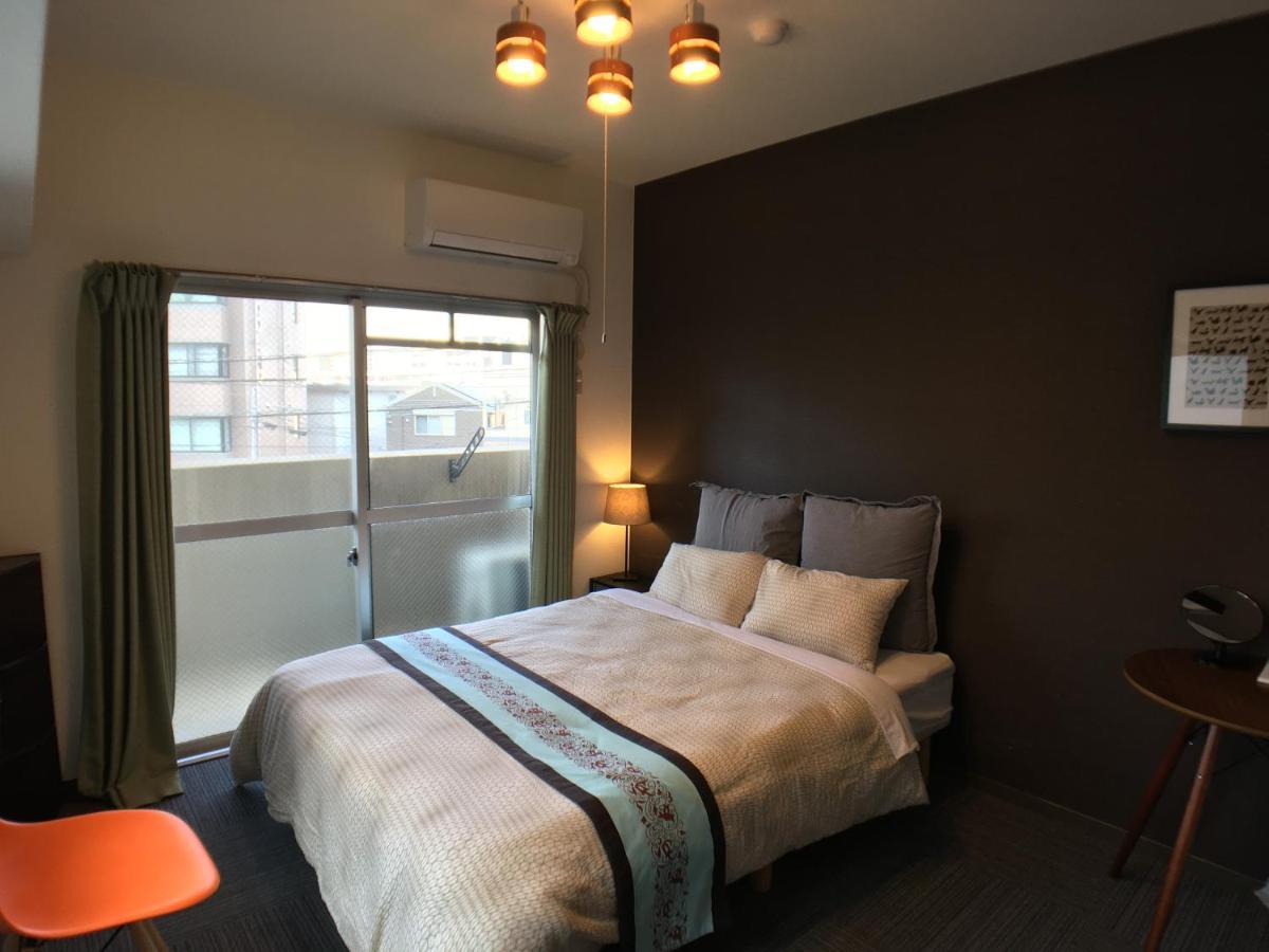 Coco Fukuoka Chiyo Apartment Стая снимка