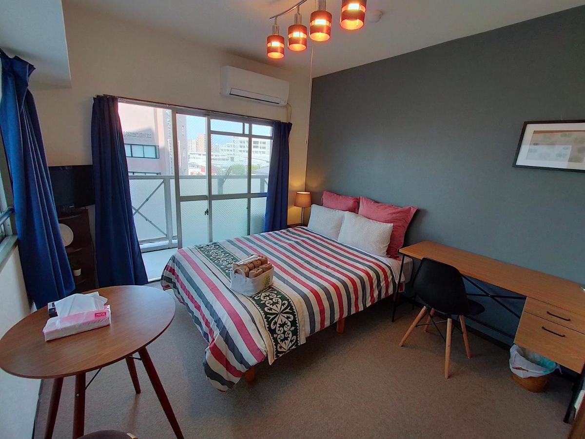 Coco Fukuoka Chiyo Apartment Стая снимка