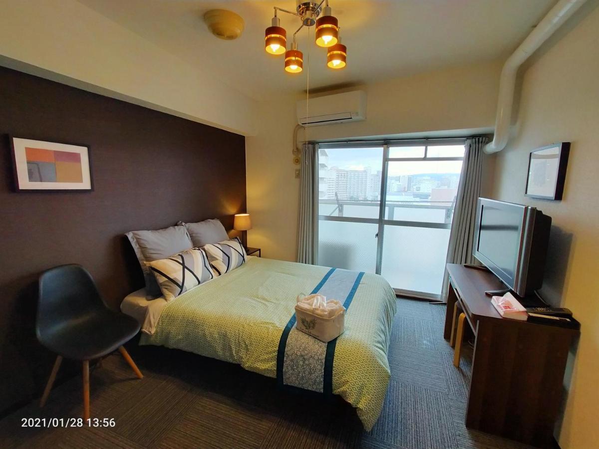 Coco Fukuoka Chiyo Apartment Стая снимка