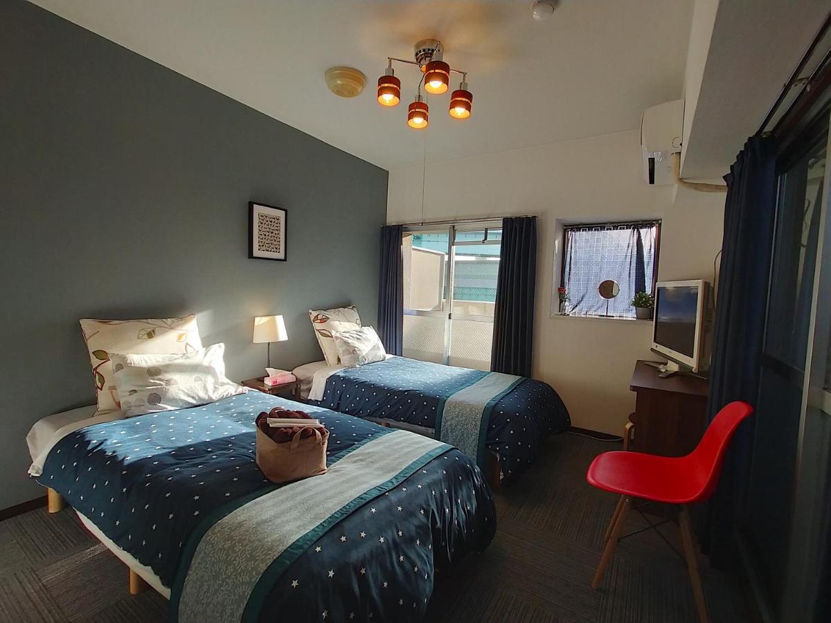 Coco Fukuoka Chiyo Apartment Стая снимка