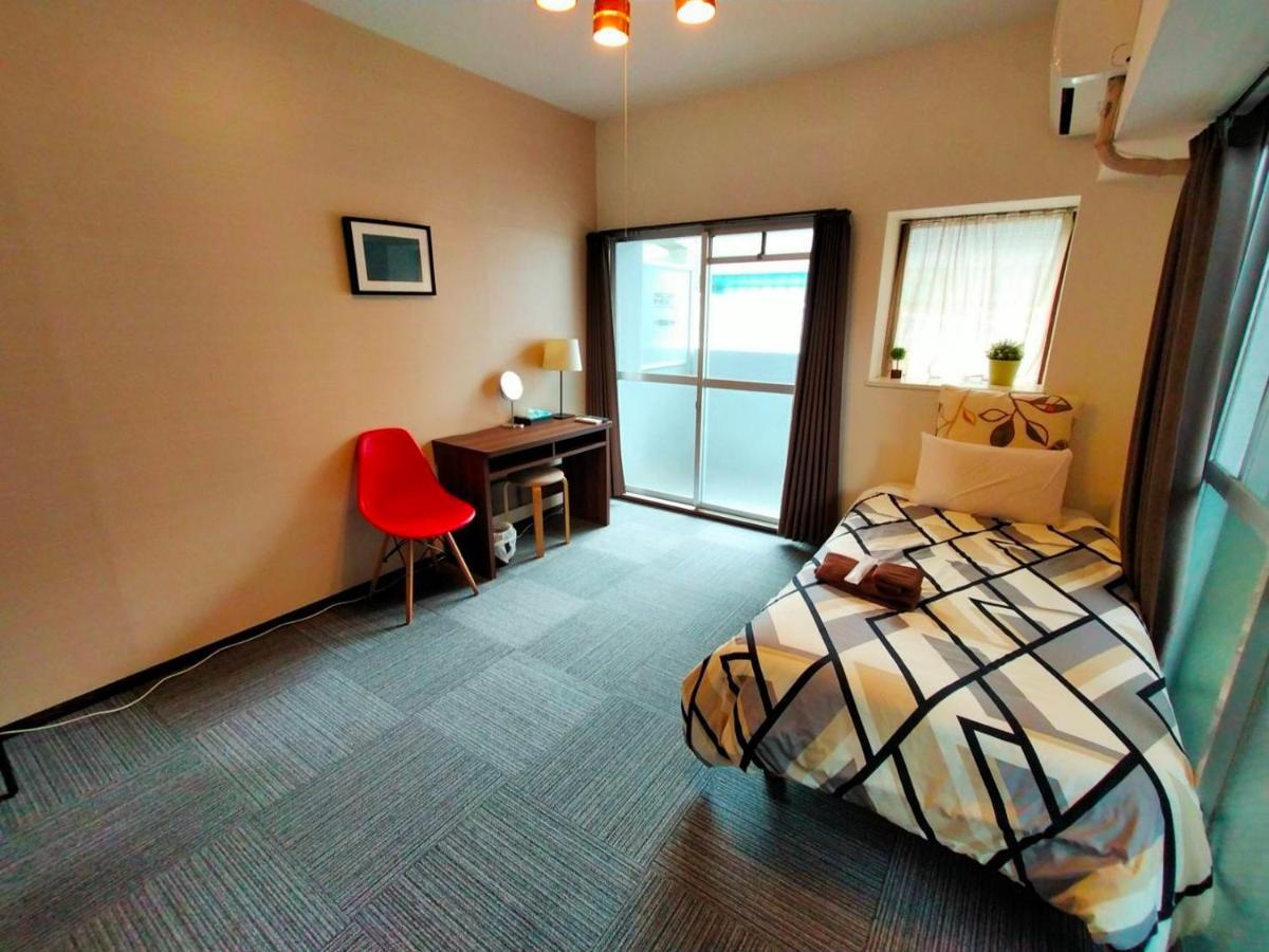 Coco Fukuoka Chiyo Apartment Стая снимка