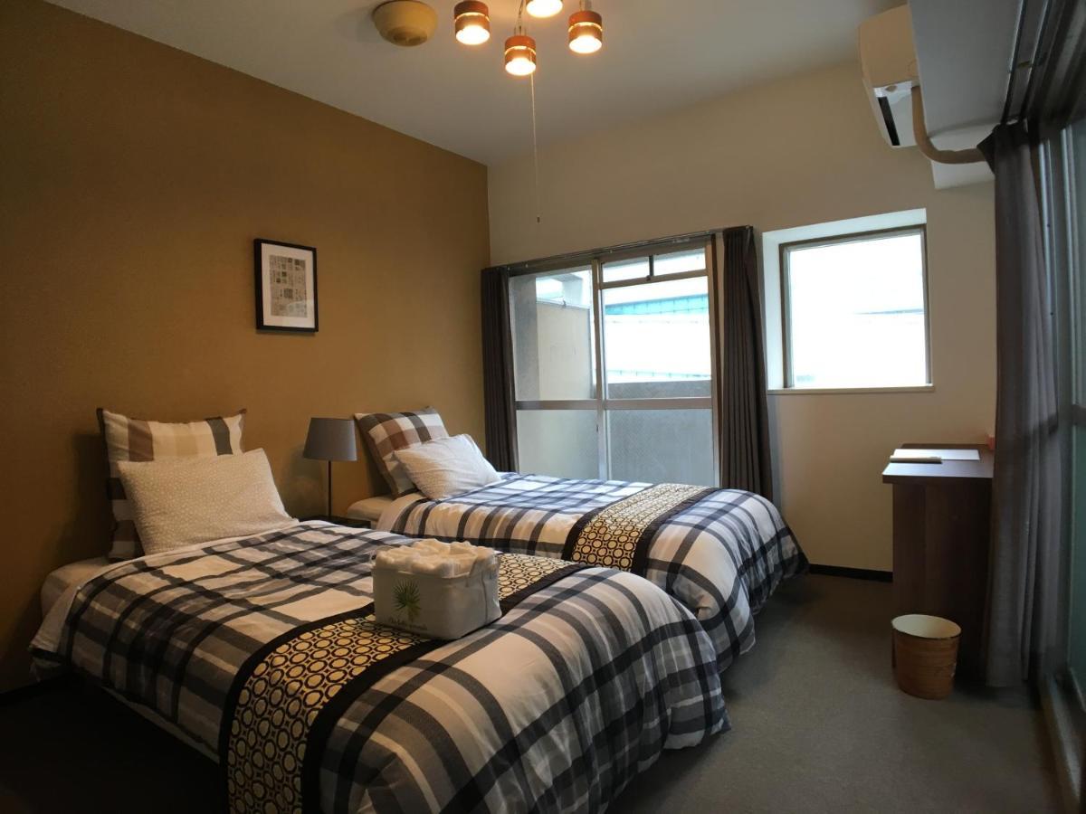 Coco Fukuoka Chiyo Apartment Стая снимка
