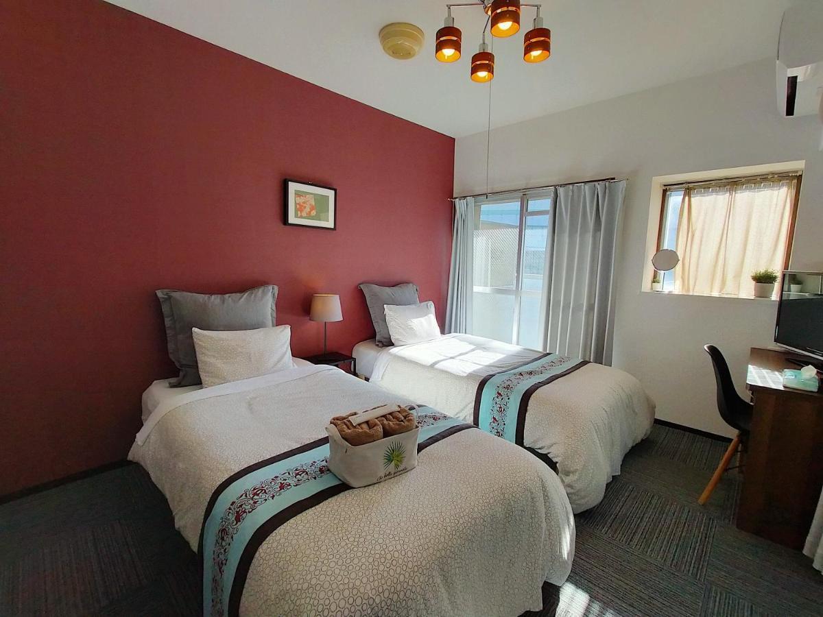 Coco Fukuoka Chiyo Apartment Стая снимка