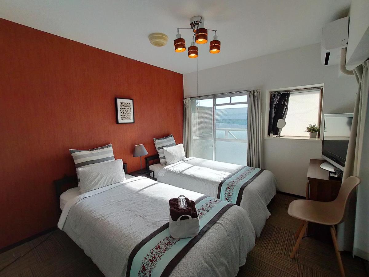 Coco Fukuoka Chiyo Apartment Стая снимка