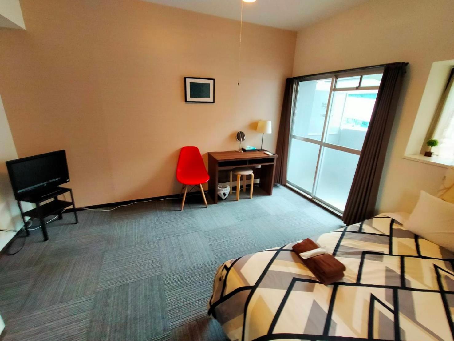 Coco Fukuoka Chiyo Apartment Стая снимка
