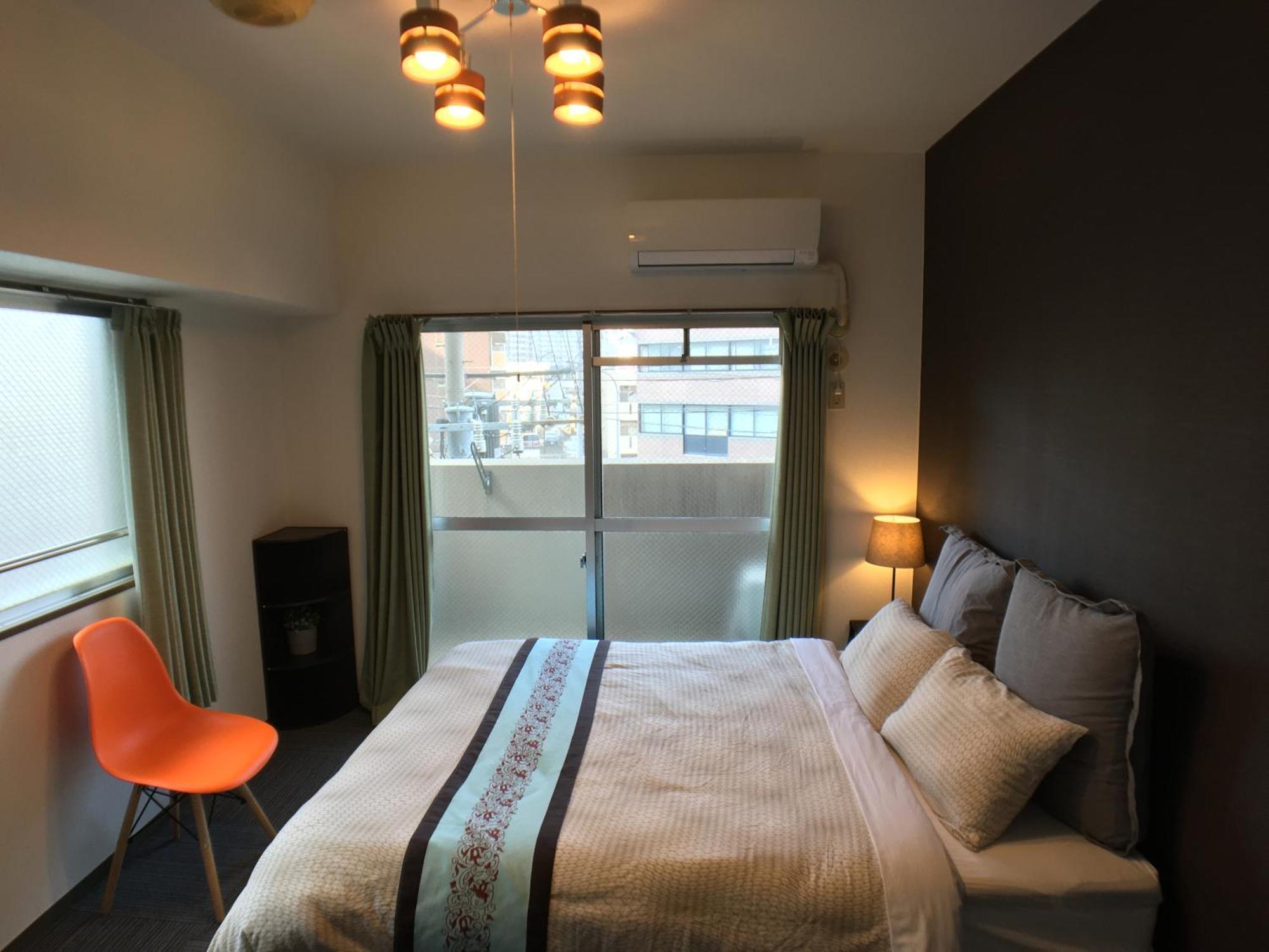 Coco Fukuoka Chiyo Apartment Стая снимка