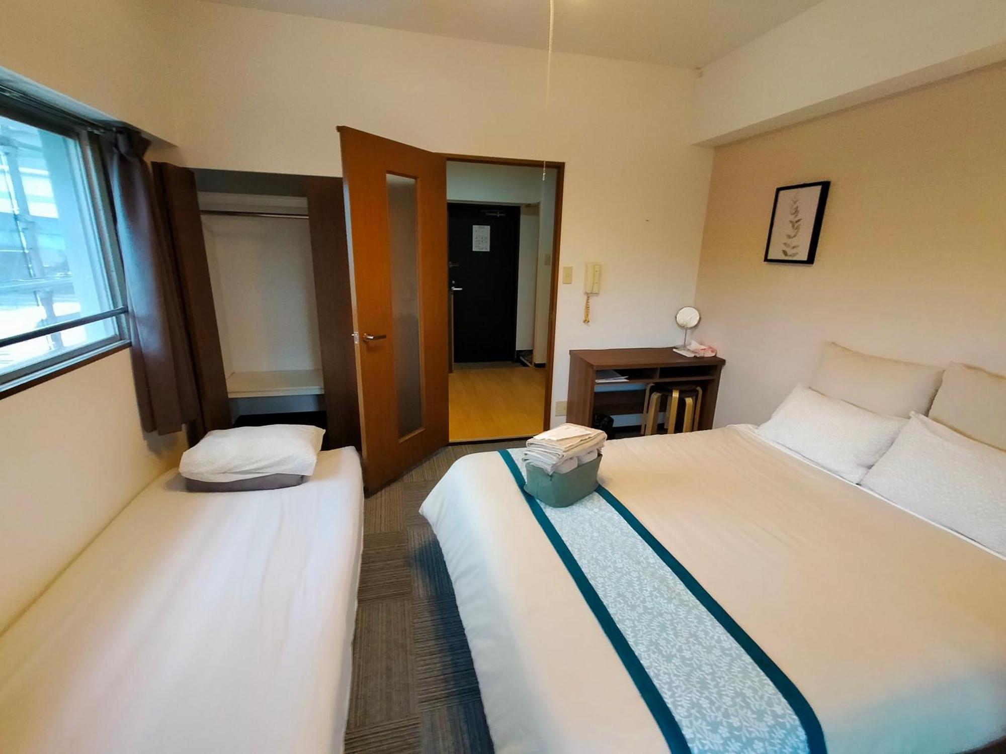 Coco Fukuoka Chiyo Apartment Стая снимка