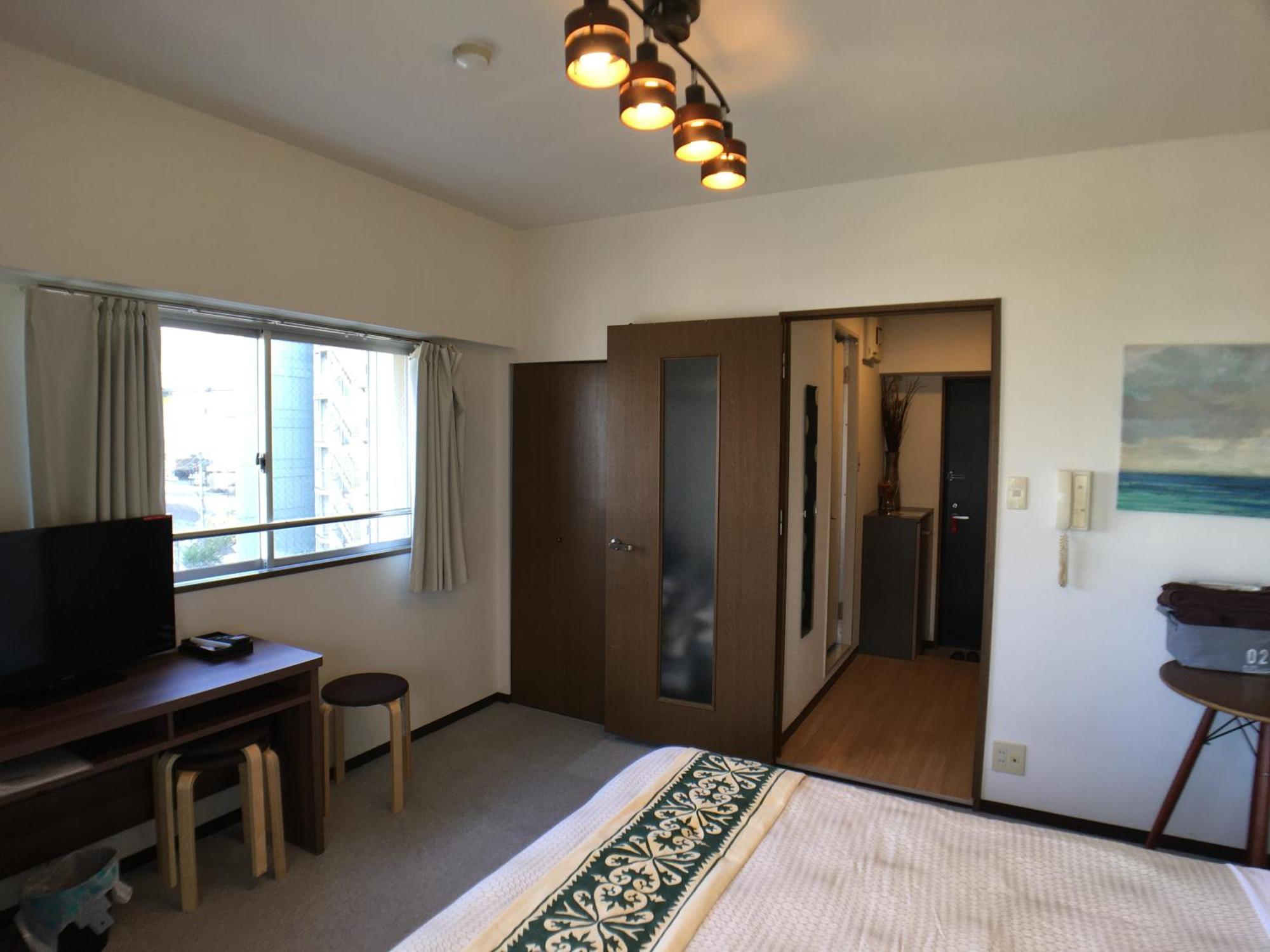 Coco Fukuoka Chiyo Apartment Стая снимка