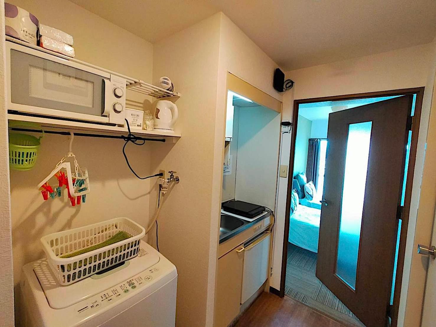 Coco Fukuoka Chiyo Apartment Стая снимка