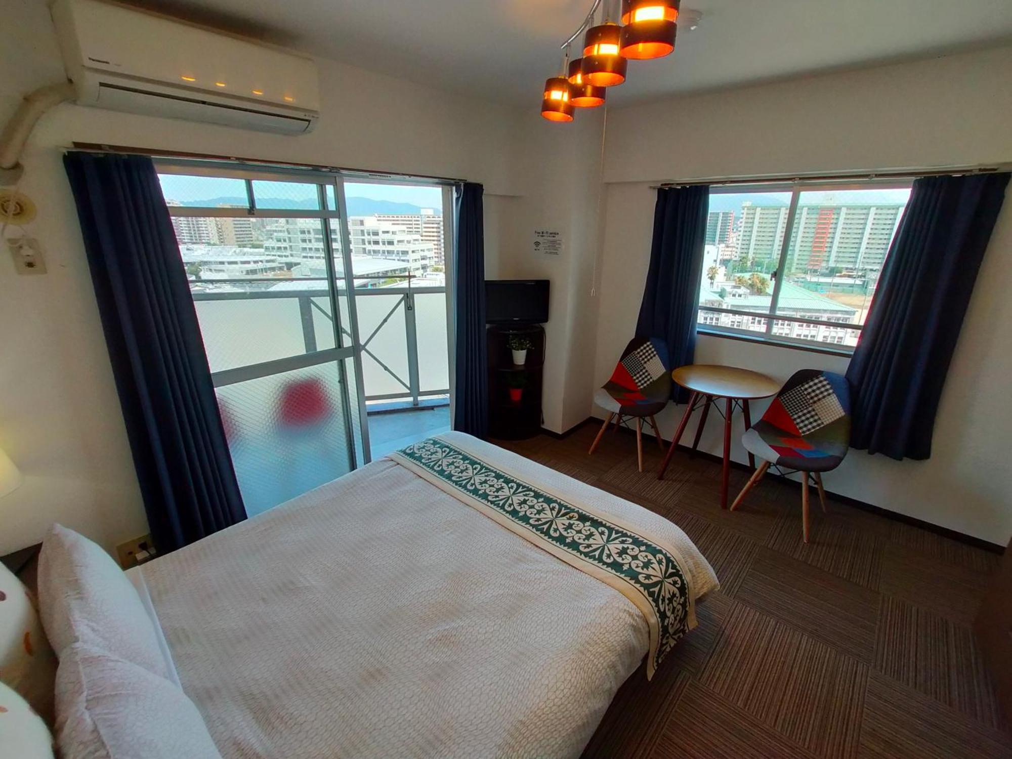 Coco Fukuoka Chiyo Apartment Стая снимка