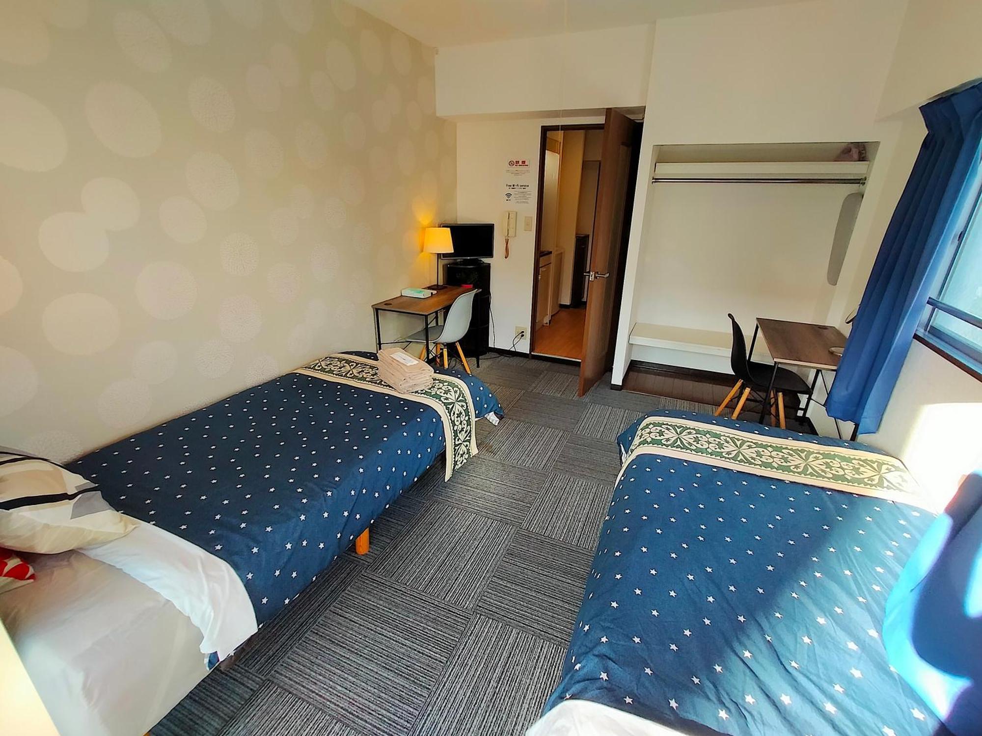 Coco Fukuoka Chiyo Apartment Екстериор снимка