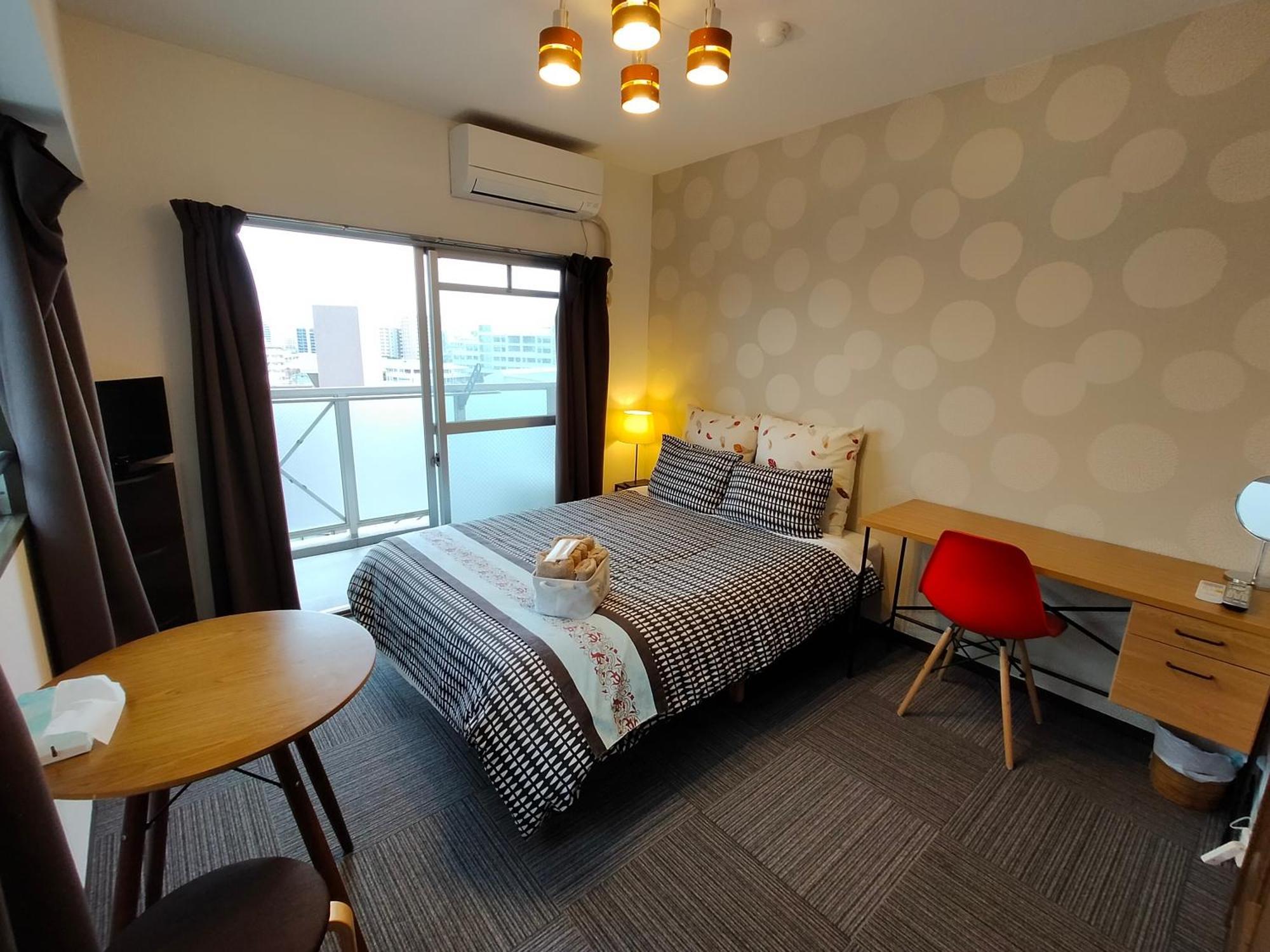 Coco Fukuoka Chiyo Apartment Стая снимка