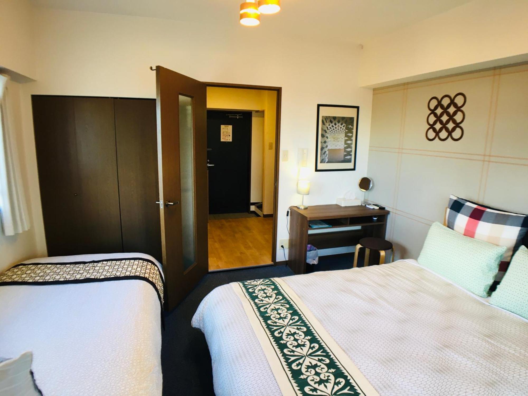 Coco Fukuoka Chiyo Apartment Стая снимка