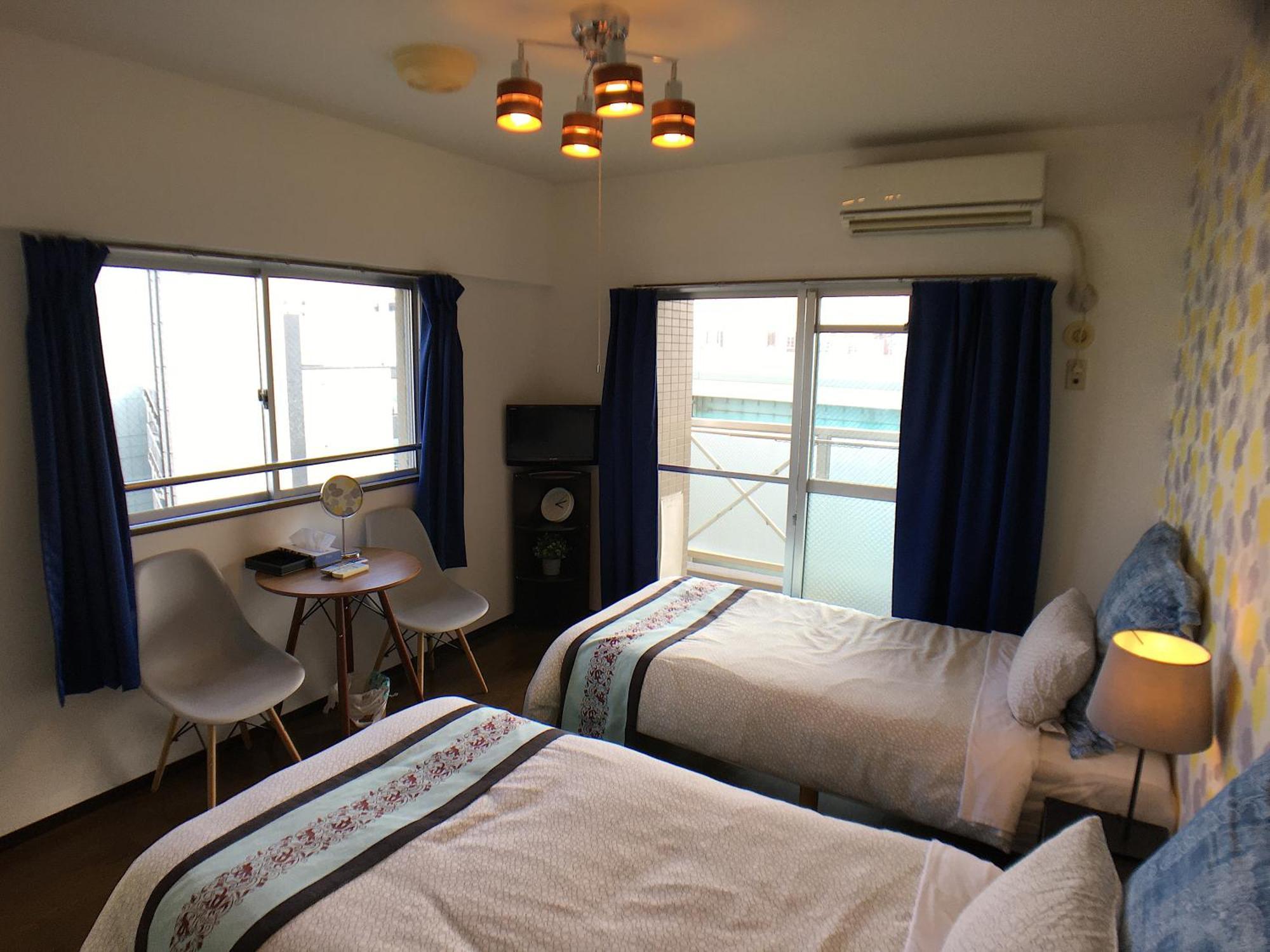 Coco Fukuoka Chiyo Apartment Стая снимка