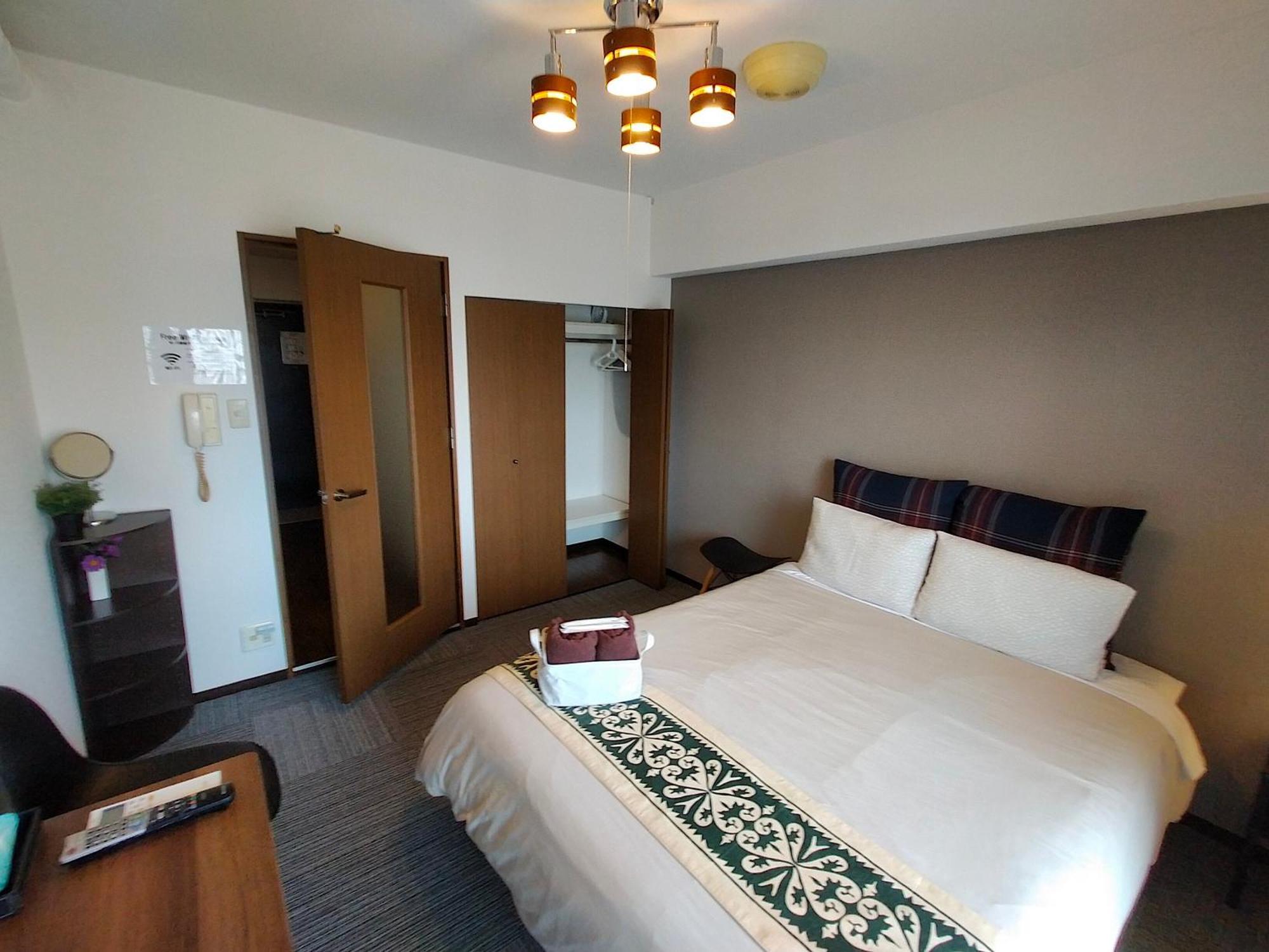 Coco Fukuoka Chiyo Apartment Стая снимка