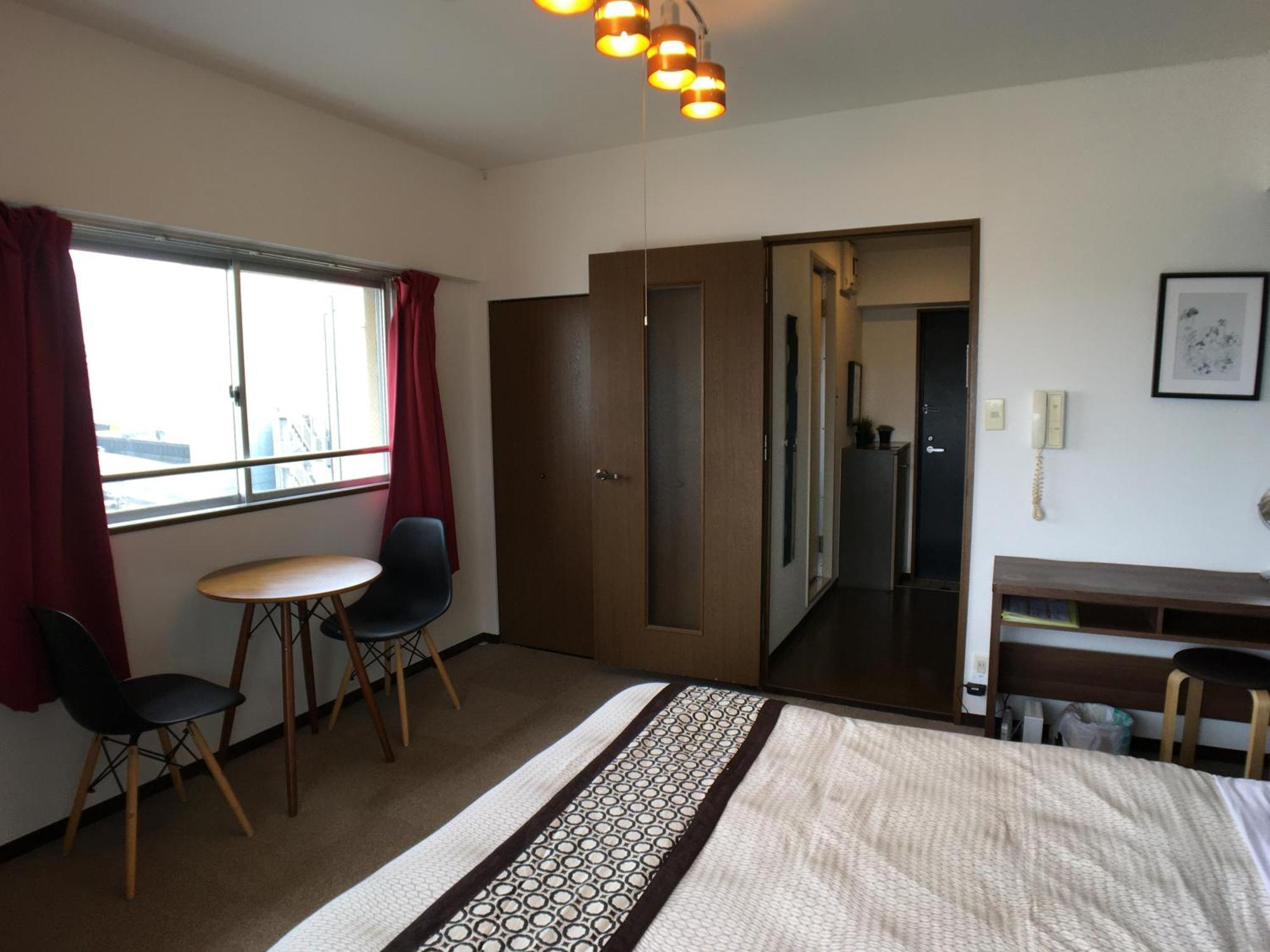 Coco Fukuoka Chiyo Apartment Стая снимка