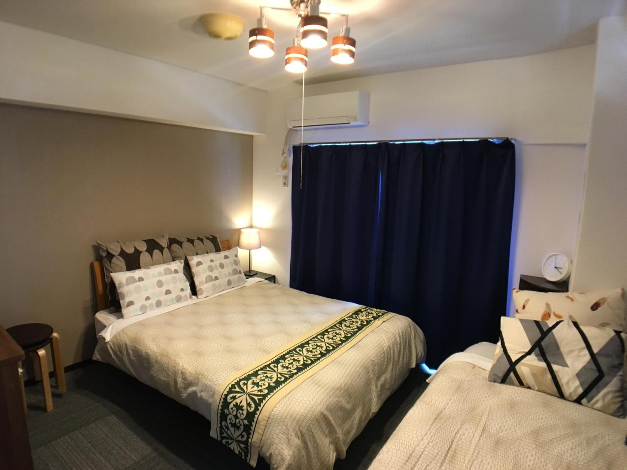 Coco Fukuoka Chiyo Apartment Стая снимка